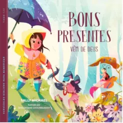 Bons presentes vêm de Deus | Capa Dura | Sally Michael