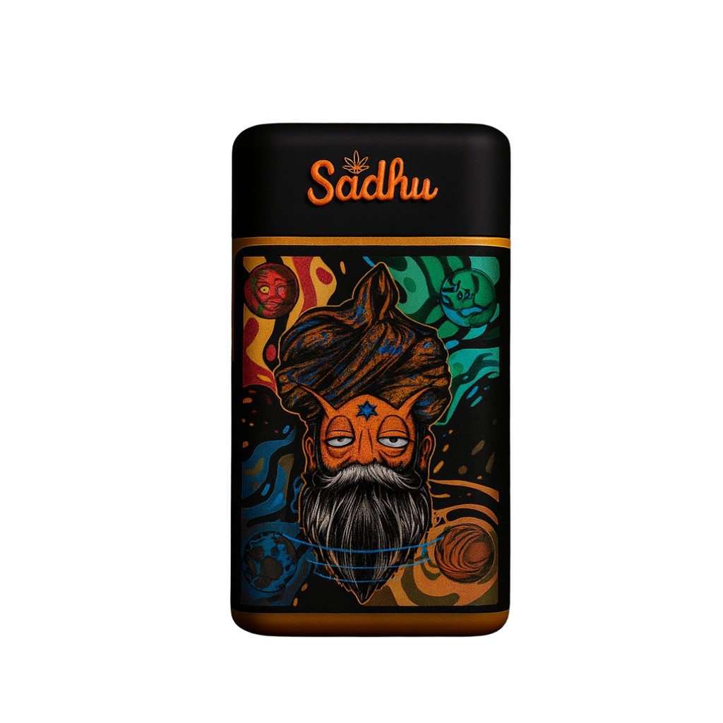 Maçarico Sadhu Emborrachado MultiPlanet Recarregavel