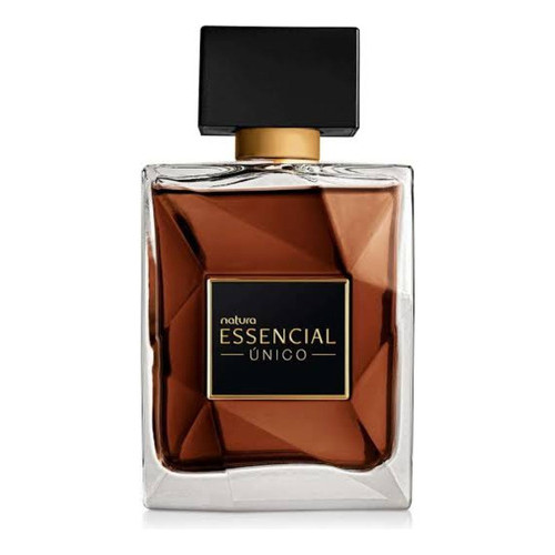 Eau de Parfum Natura Essencial Unico para homens 90 ml Natura