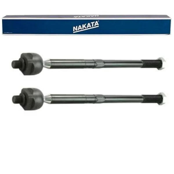 Par Barra Axial de direção Ford Focus 2009 até 2019 Nakata em Oferta na Shopee