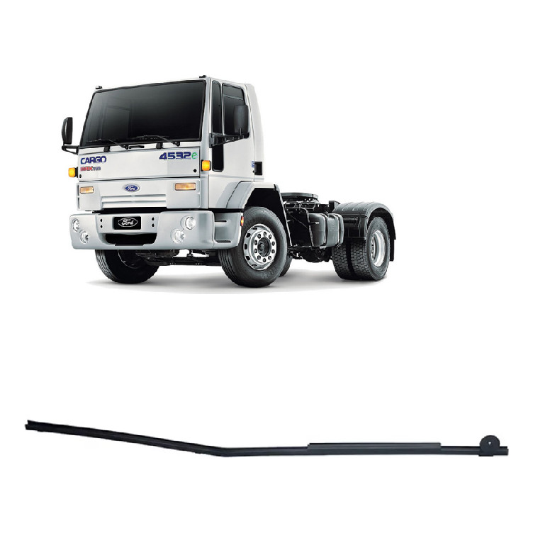 Guia Lateral Vidro Direito (grande) Ford Cargo - 82dbe21458