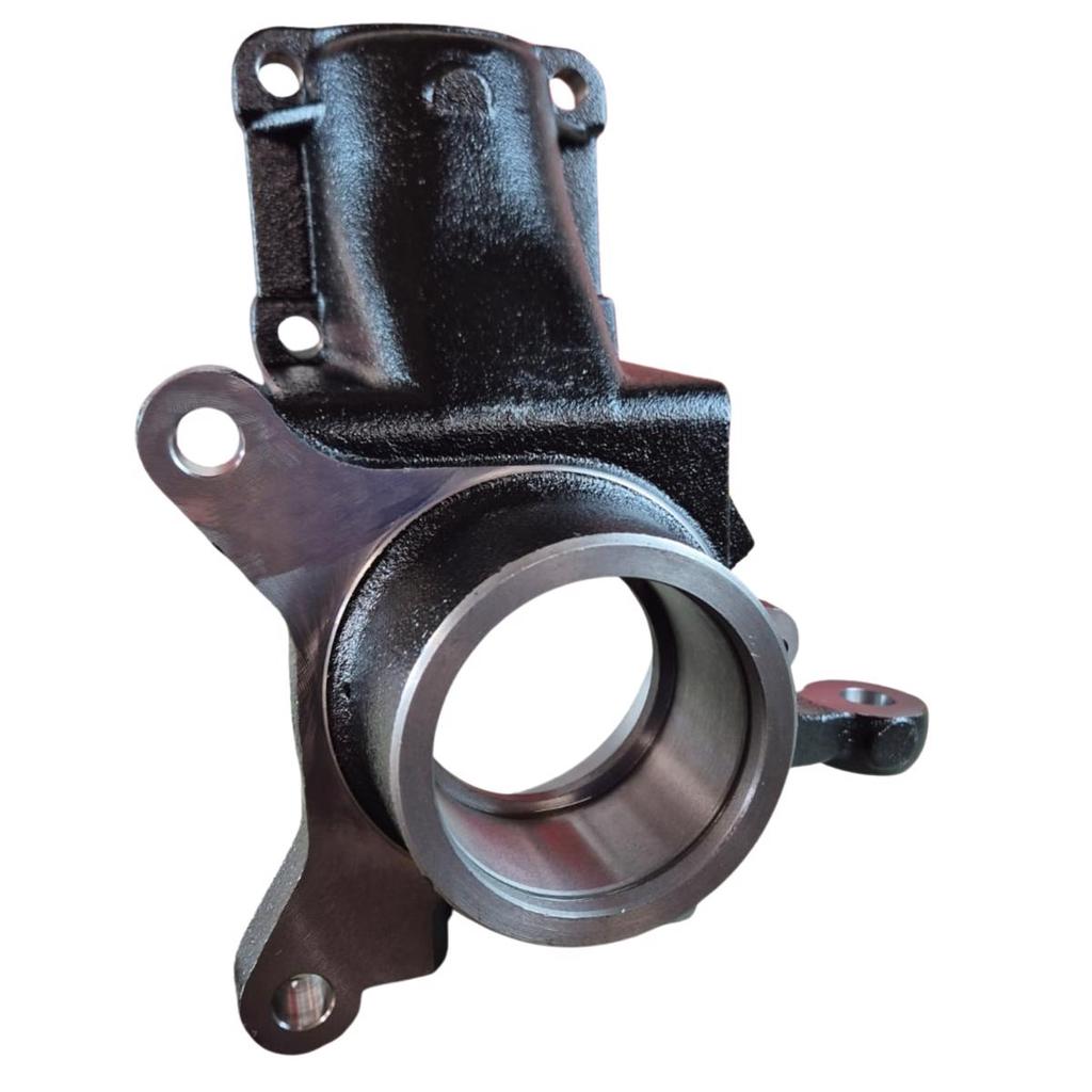 Montante Dianteiro Para Ducato Boxer Jumper Esquerdo Aro 15 Sem abs 2003 A 2017