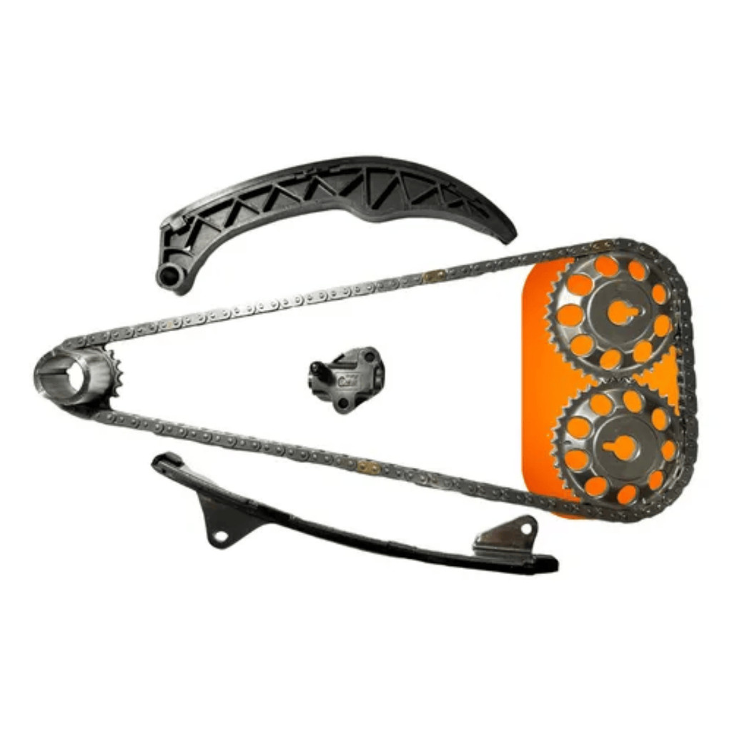 Kit De Distribuição da Corrente  Comando Toyota Etios 1.3/1.5 16V 2NR-F2 2012 até 2013 em Oferta na Shopee