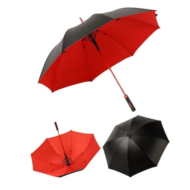 Guarda-chuva premium grande, com abertura automática e tecido