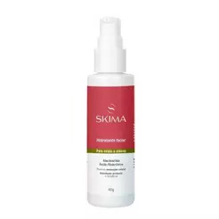 HIDRATANTE FACIAL SKIMA PELE MISTA A OLEOSA 60G