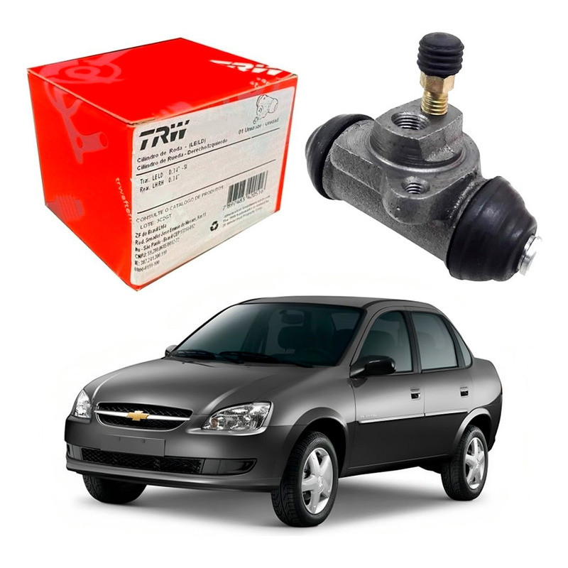 Cilindro Freio Trw Classic 1.0 2010 A 2016 em Oferta na Shopee