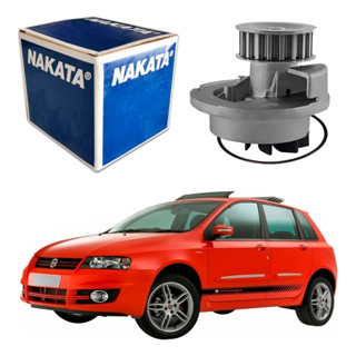 Bomba Dagua Nakata Stilo 1.8 8v 2002 A 2011 em Oferta na Shopee