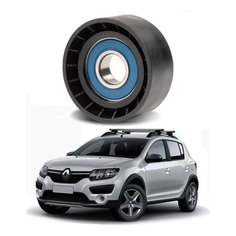 Polia Alternador Sandero Stepway 1.6 2015 A 2017