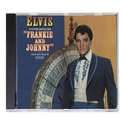 Cd Músicas: Elvis Presley Frankie And Johnny (1966)