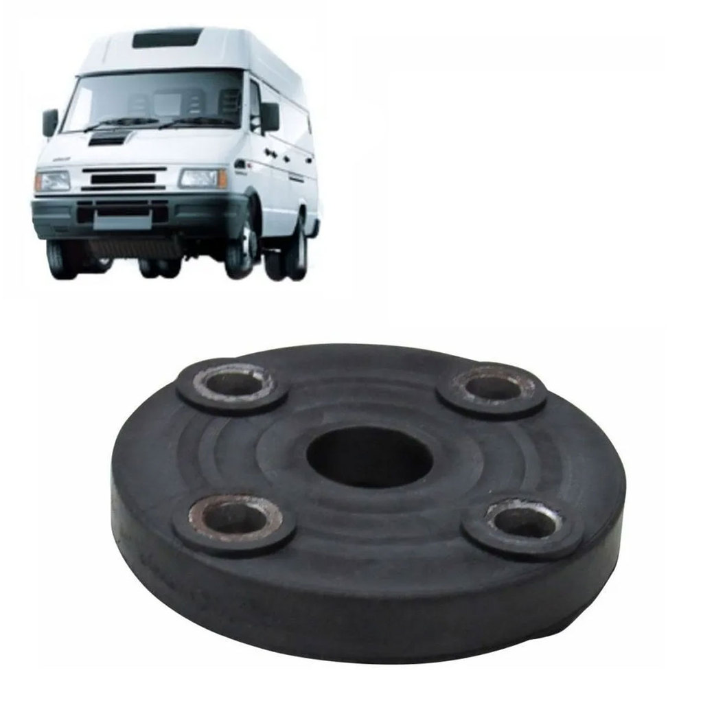 Acoplamento Barra Direção Daily 1997 à 2007
