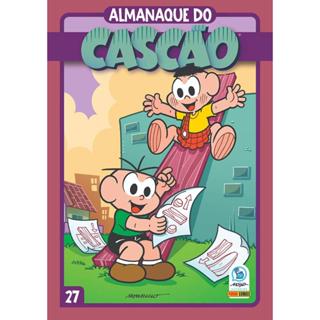 Almanaque Do Cascão (2021) - 27 em Oferta na Shopee