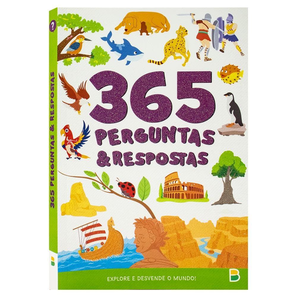 365 Perguntas e Respostas | Brochura