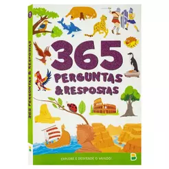 365 Perguntas e Respostas | Brochura
