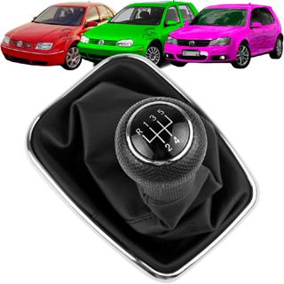 Manopla Cambio Golf 2001 2002 2003 2004 2005 2006 2007 2008 em Oferta na Shopee