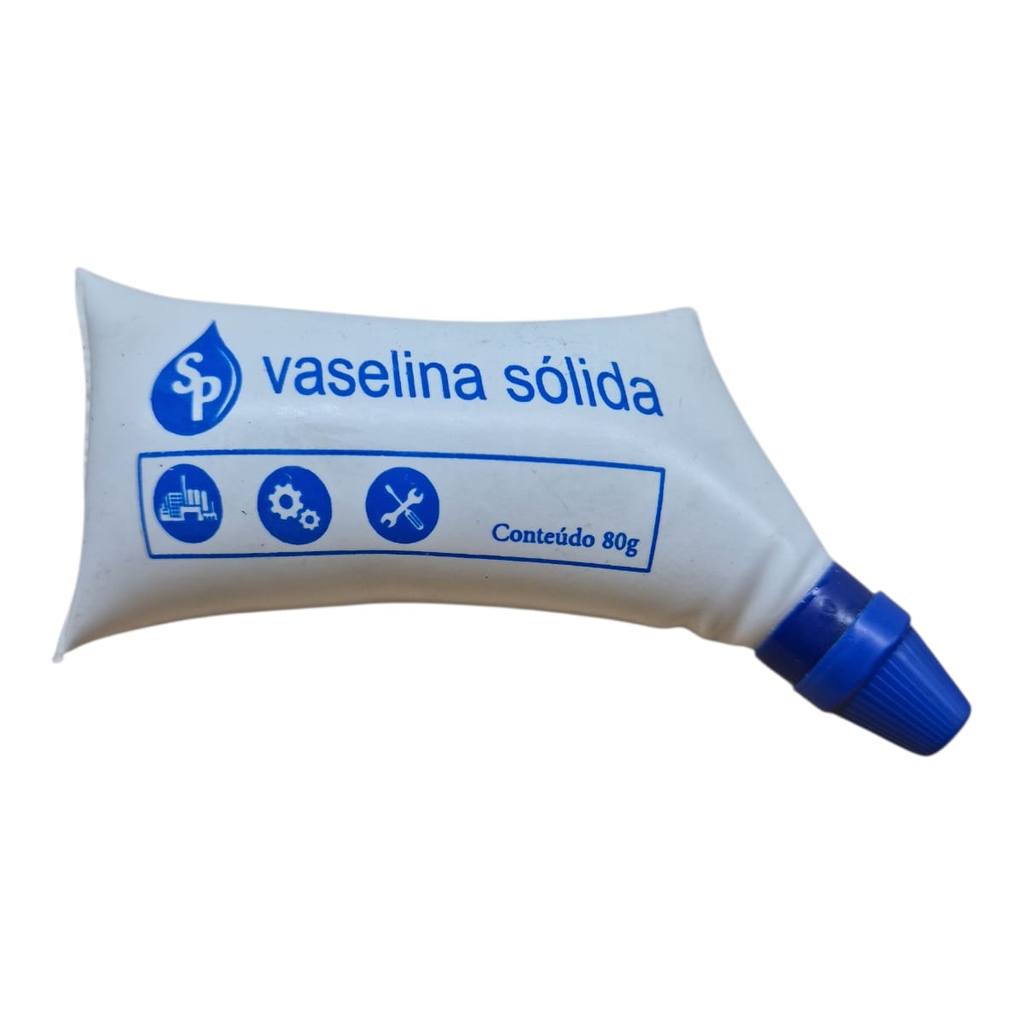 Vaselina Sólida SP sachê 80g em Oferta na Shopee