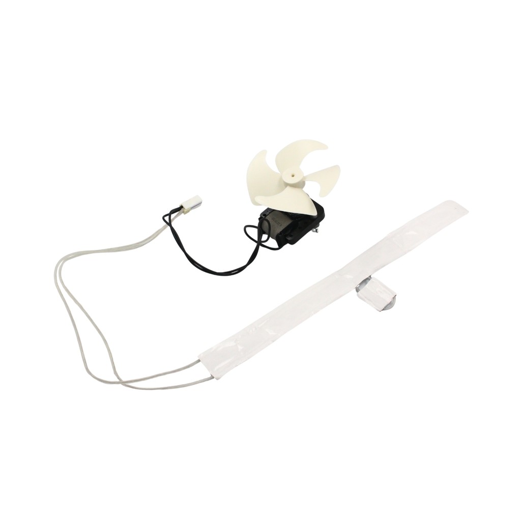 Resistencia Dreno Ventilador Freezer Electrolux Fud24s Ffe24 127v Orig - 74600171