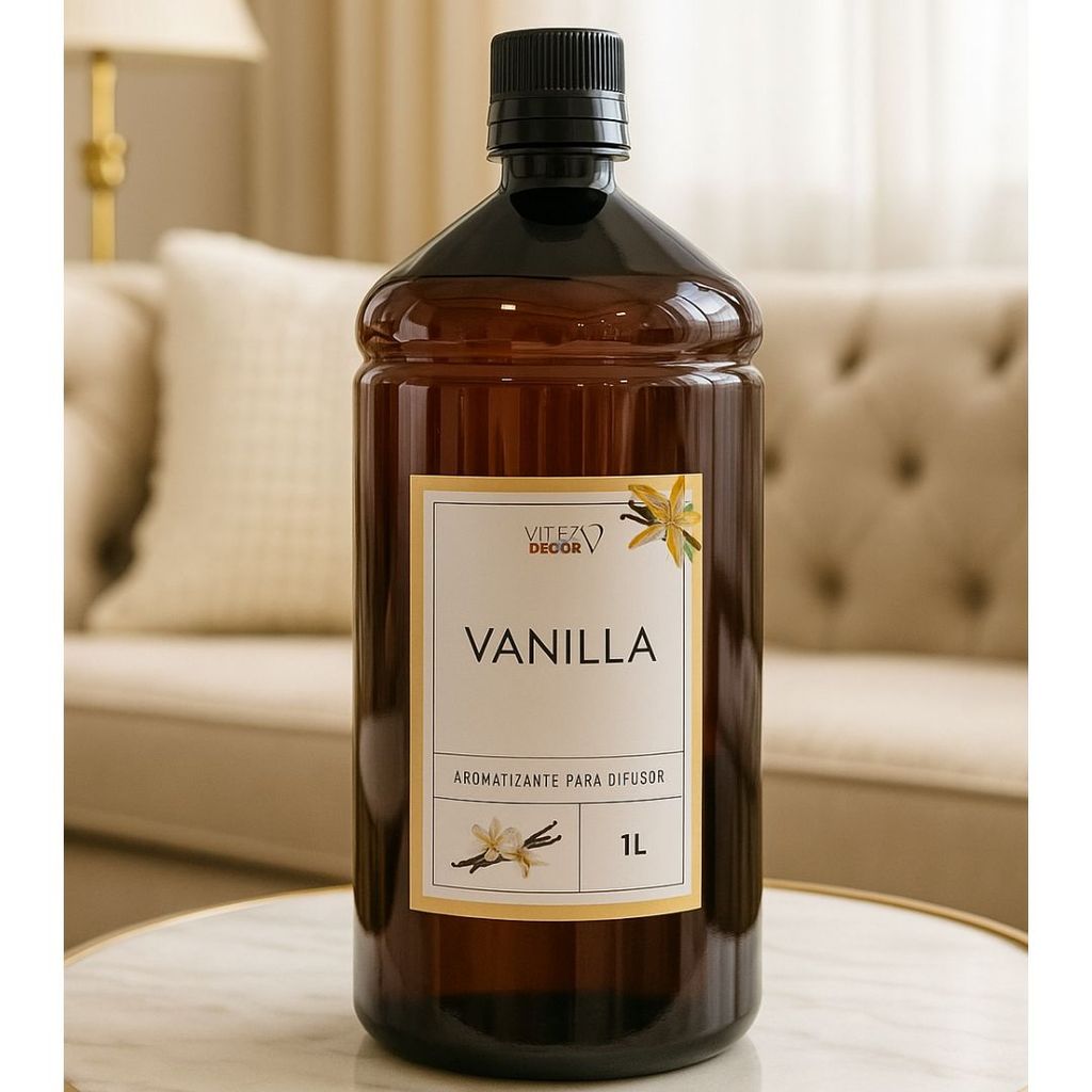 Refil Aromatizador para Difusor de Varetas 1L | Vários Aromas | Perfume Duradouro em Oferta na Shopee