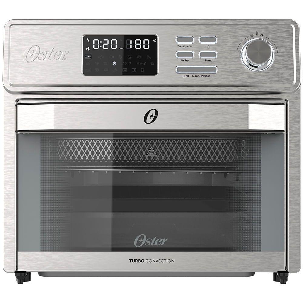Forno E Fryer 25L Oster Multifunções 10 Em 1 110V em Oferta na Shopee