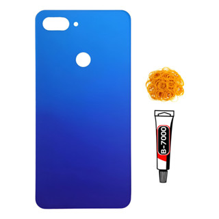 Tampa Traseira Para Mi 8 Lite + Brindes em Oferta na Shopee