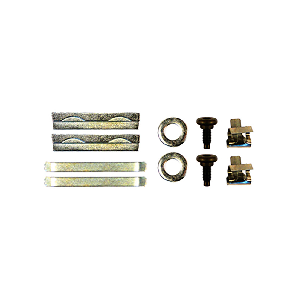 Kit Freio A Disco 2 Rodas Standard Sistema Bendix Chevrolet Bonanza 89/94 A10 80/84 Kit&Cia