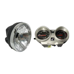 Painel Farol Kit Cg Titan 150 Sport 2004 2005 2006 2007 2008