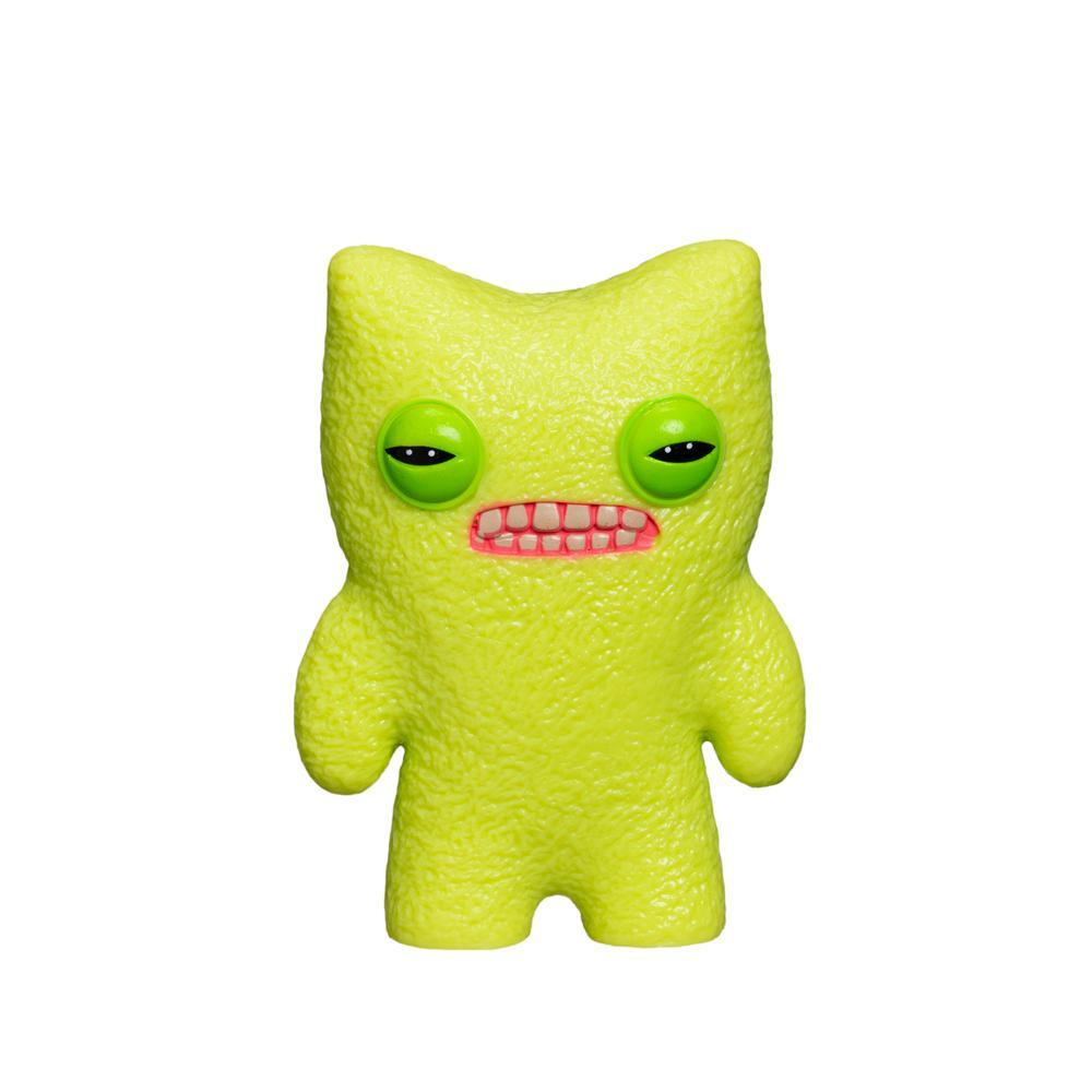 Mini Boneco Colecionável Fuggler 6cm - Munch Munch Verde em Oferta na Shopee