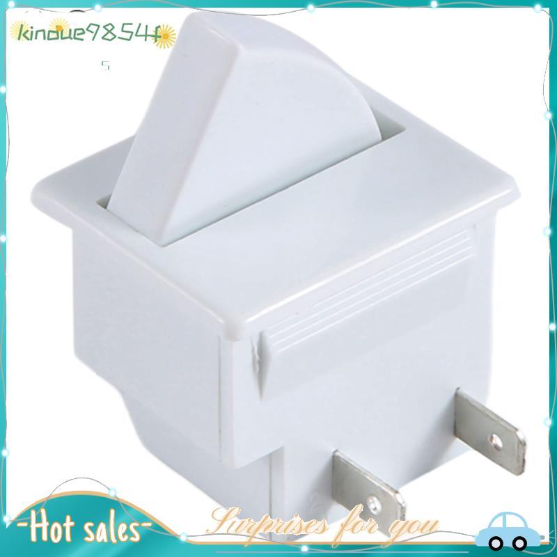Interruptor De Luz Da Lâmpada Porta Geladeira , Peça De Reposição Para Cozinha 5A 125V