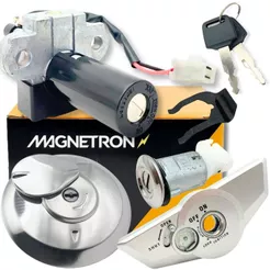 Conjunto de Travas Cb 300R 2009-2015 4 peças Magnetron
