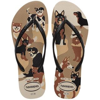 Chinelo Havaianas Slim Pets