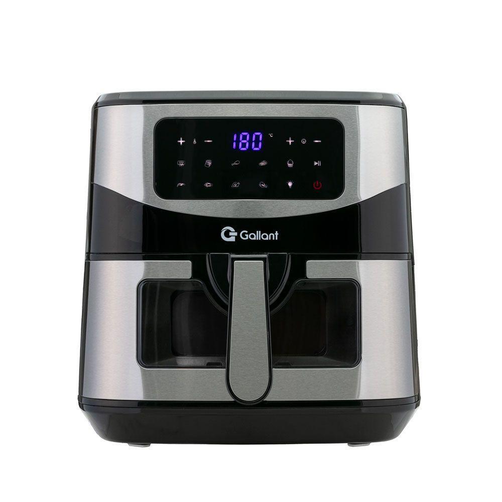 Fritadeira Elétrica Digital 7,5L Gallant Com Visor GFE07 Family Moments 220v
