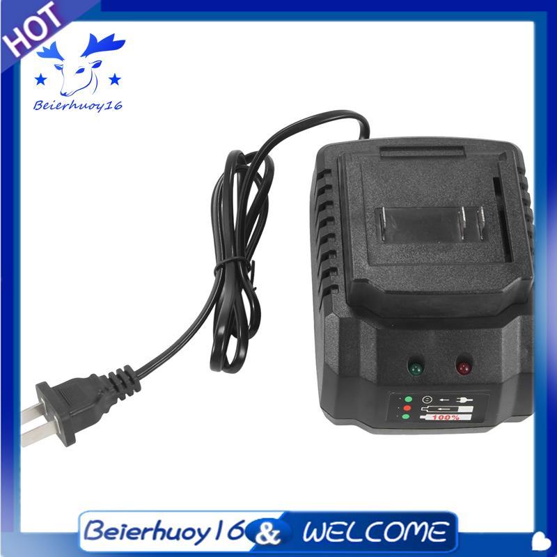 Carregador De Energia 21V Para Ferramentas 21V Ferramenta Elétrica Portátil Inteligente Rápido Carregamento De Íon-Lítio