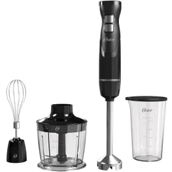Mixer Multifuncional 3 em 1 Black Oster