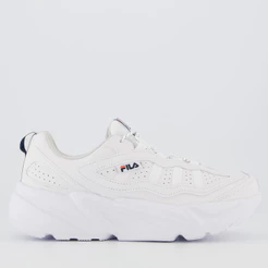 Tenis Fila Street Fit 3 Feminino Branco