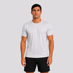 Camiseta Fila Sports Light Cinza