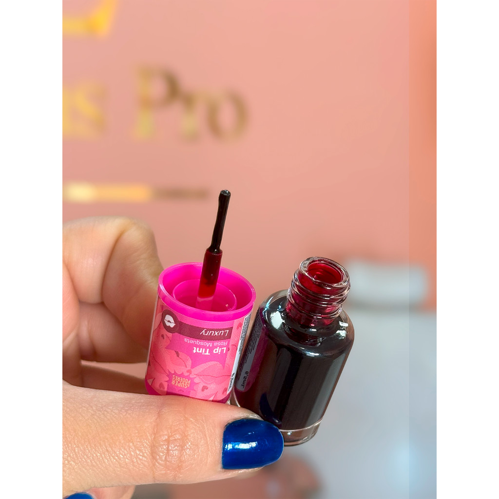 Lip Tint Rosa Mosqueta Super Poderes — imagem 2 de 2
