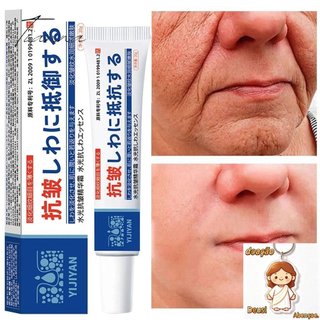 Creme Instantâneo Para Remoção De Rugas , Linhas Anti-Finas , Antienvelhecimento , Retinol , Lifting