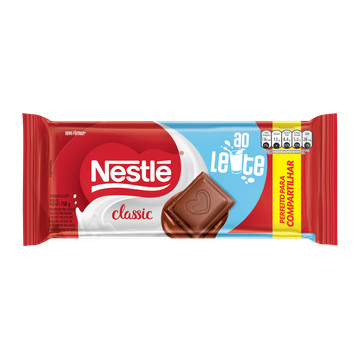 Nestlé Chocolate ao Leite Classic