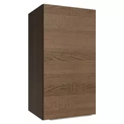 Armário Aéreo para Quarto 35 cm 1 Porta Rustic Neo Madesa