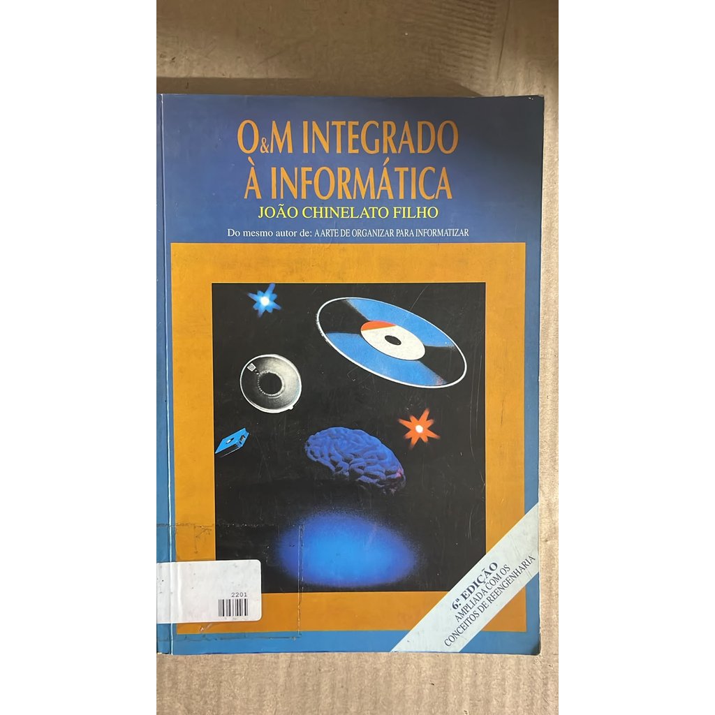 O&M Integrado à Informática