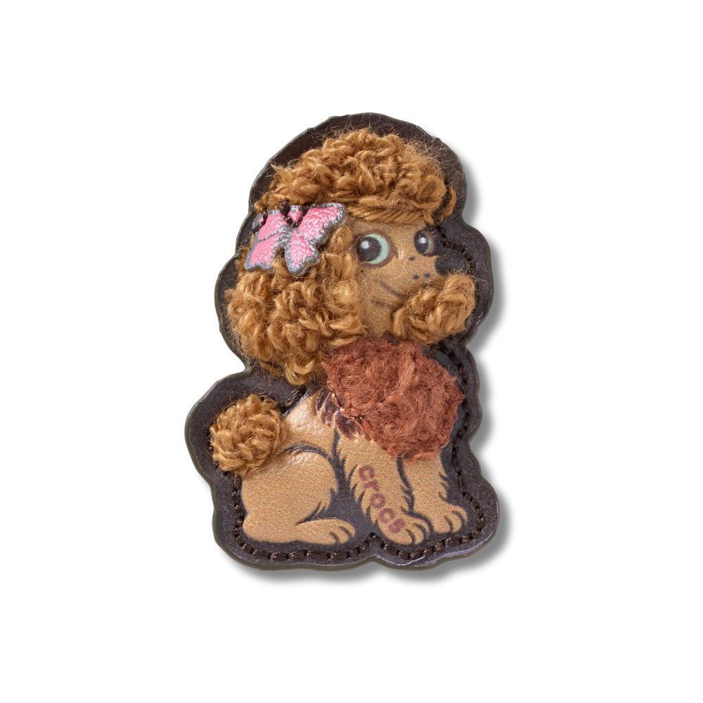Jibbitz™ Poodle Vintage Único