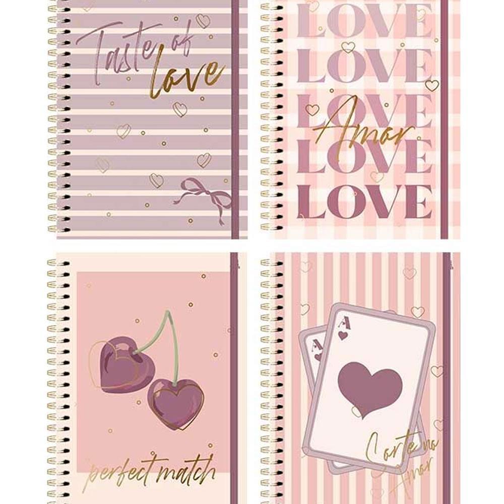CAD UNIV 1M CD B/A 80F DOCE ROMANCE - 10897