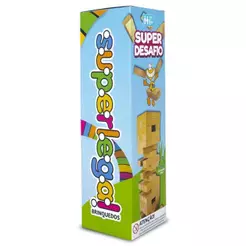 Jogo Super Desafio - Superlegal Brinquedos