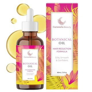 Óleo de Cyperus Rotundus, creme hidratante de 60ml para uso após depilação e remoção de pelos, óleo corporal à base de p