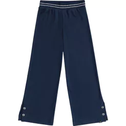 Calça Wide Infantil Menina Marisol