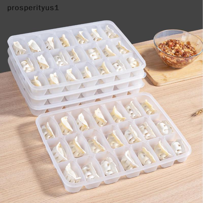 PRS 15/21 Grade Caixa De Armazenamento De Cozinha Organizador De Geladeira Transparente Reutilizável Recipientes De Alim
