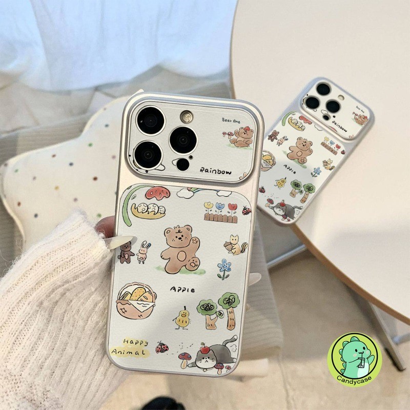 Capa De Coelho Fofa Para Samsung Galaxy A57 A56 M56 F56 A55 A54 A53 A52S A51 A50S M40S A30S A73 A72 A71 F42 5G 4G Desenh