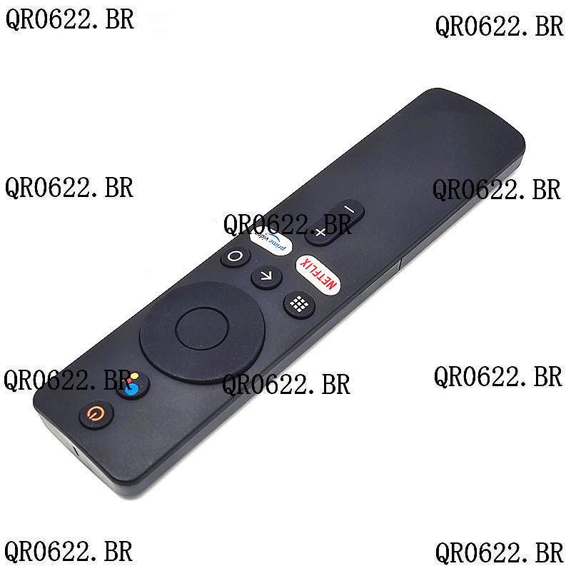Home Novo XMRM-006 Para Xiaomi MI Box S TV Stick MDZ-22-AB-24-AA Smart Controle 