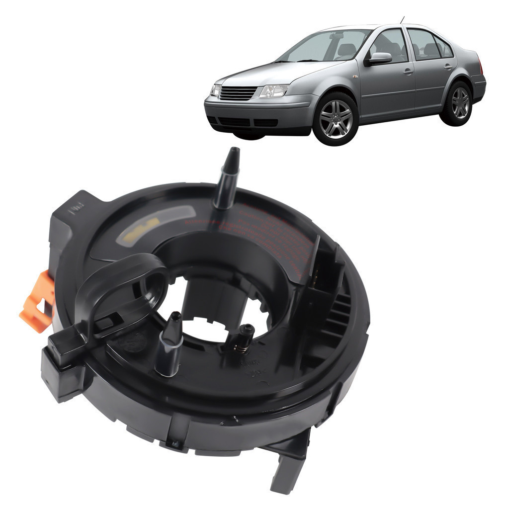 Hard Disk Cinta Airbag Buzina Vw Fox 2004-2014 Saveiro Voyage 2010-2016 Spacefox