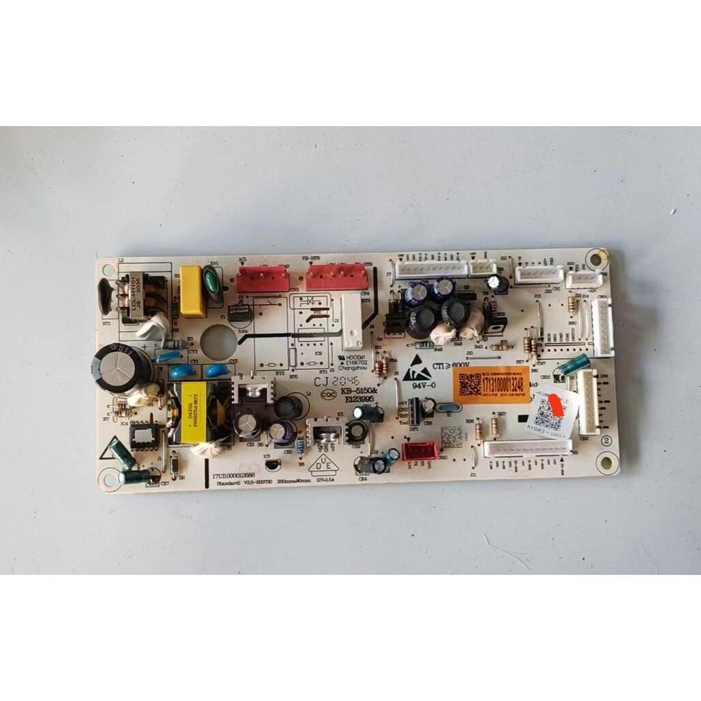 Uma linda Original do computador do poder dos acessórios do refrigerador17131000013246Placa-mãe placa-mãe placa-mã