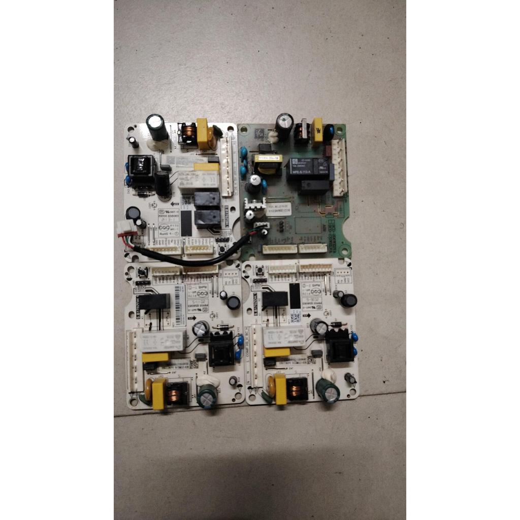 Máquina de desmontagem Original Xinfei acessórios para geladeira BCD-170/190/206WL2D controle placa de computador placa-